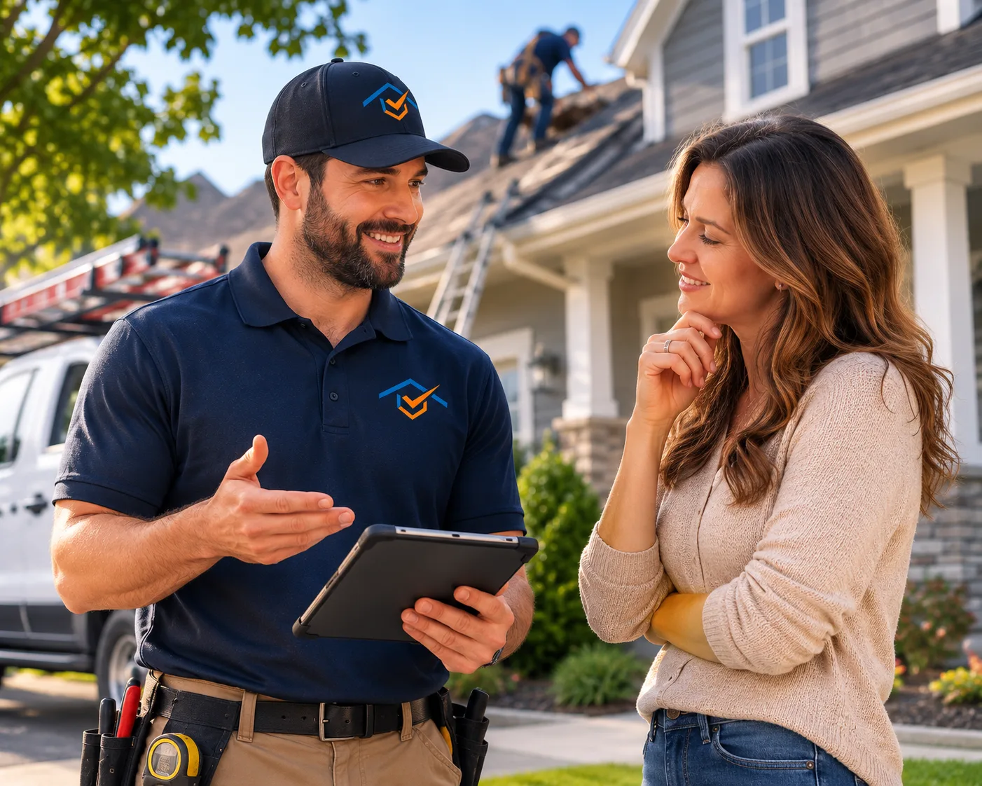 Roof Inspection FAQs in Olney, TX